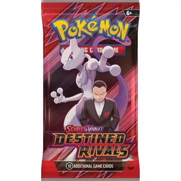 Pokemon TCG - Scarlet & Violet 10 Destined Rivals Booster