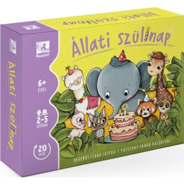 Állati szülinap