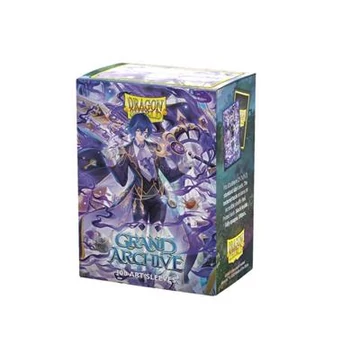Ciel, Mirage's Grave (100 Sleeves)