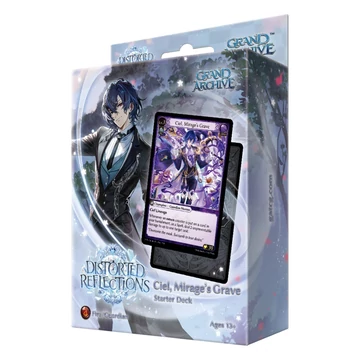 Ciel, Mirage's Grave Starter Deck