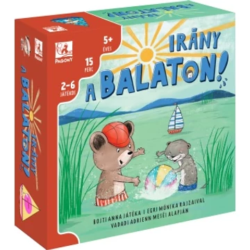 Irány a Balaton