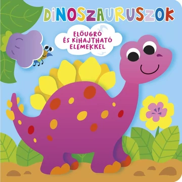 Ki bújt el Dinoszauruszok
