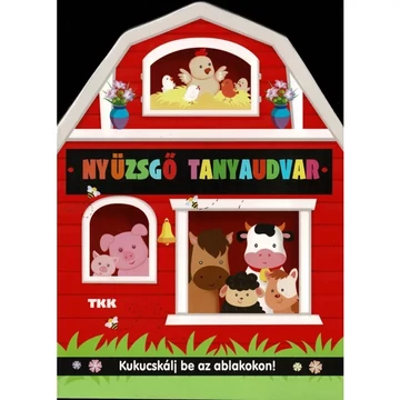 Kukucskálj be az ablakon - Nyüzsgő tanyaudvar
