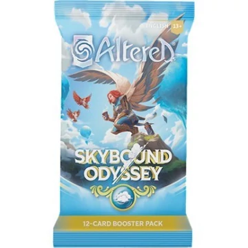 Altered Skybound Odyssey Booster