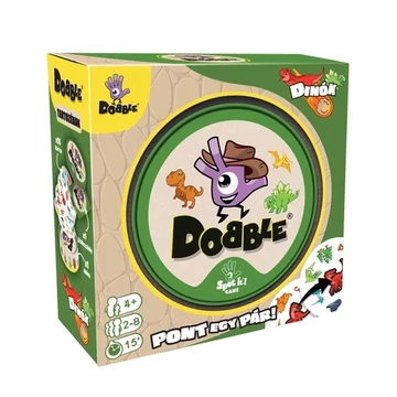 Dobble Dinók