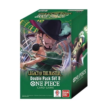One Piece TCG - Double Pack Set vol.8 DP08 Booster
