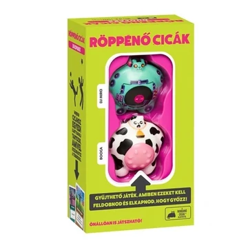 Röppenő cicák Duopakk - Bocica és Dj Mirci