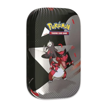 Pokemon TCG - Black Bolt & White Flare - Unova Mini Tin - Krookodile & Excadrill