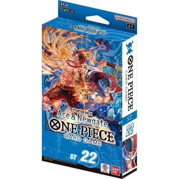 Ace &amp; Newgate - ST22 Starter Deck