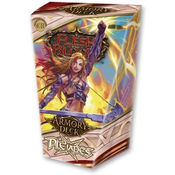 Flesh &amp; Blood TCG - Armory Deck Pleiades