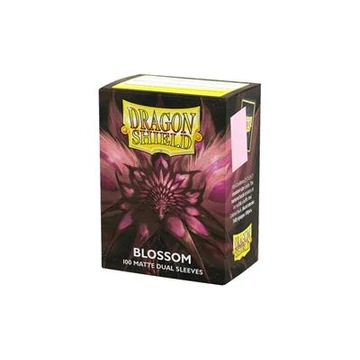 Matte Dual - Blossom (100 Sleeves)