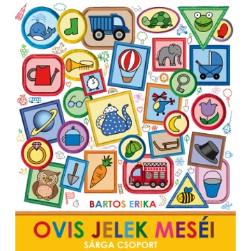 Ovis jelek meséi – Sárga csoport
