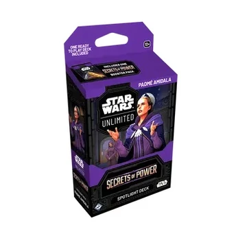 Spotlight Deck Padmé Amidala
