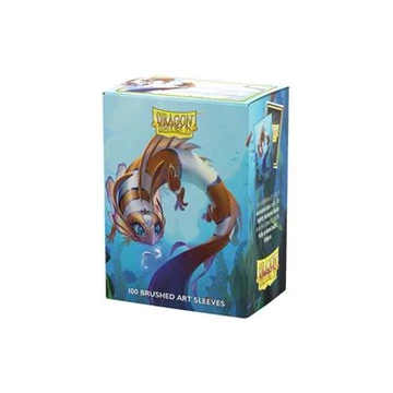 The Cinderfin (100 Sleeves)