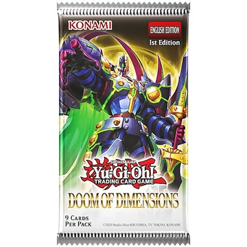 doom of dimensions booster