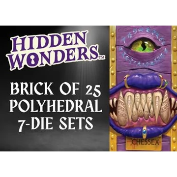 Chessex - Hidden Wonders