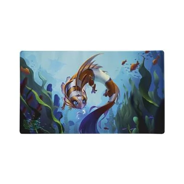 Dragon Shield Playmat + Tube - The Cinderfin