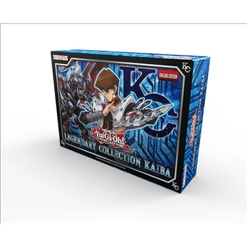 Legendary Collection Kaiba Reprint