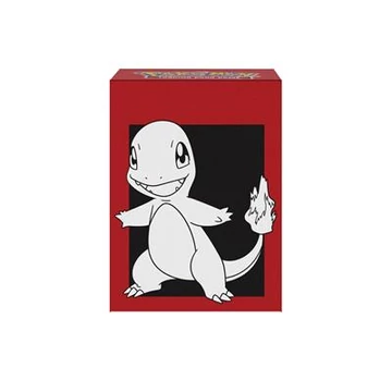 Pakli tartó - Ultra Pro - Charmander Full View Deck Box for Pokémon