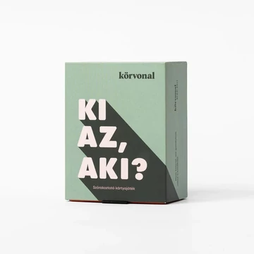 ki az, aki