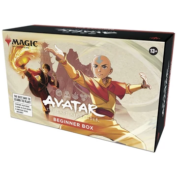 Avatar the Last Airbender Beginner Box