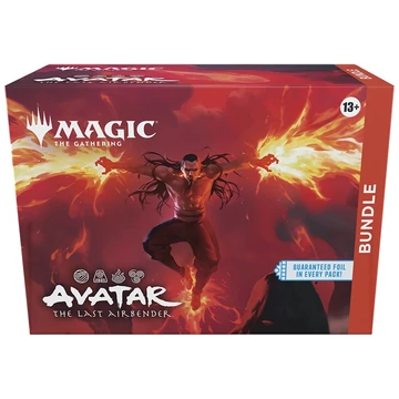 Avatar the Last Airbender Bundle