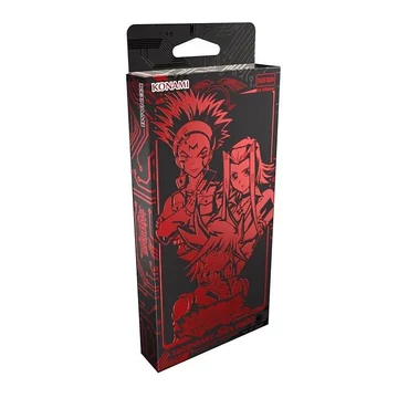 Yu-Gi-Oh! TCG - Legendary 5D's Deck