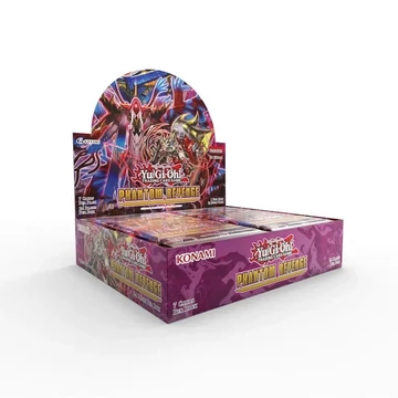 Yu-Gi-Oh! TCG - Phantom Revenge Booster