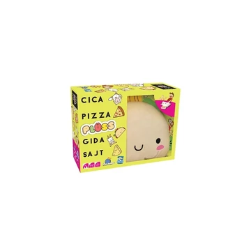 Cica, pizza, plüss, gida, sajt
