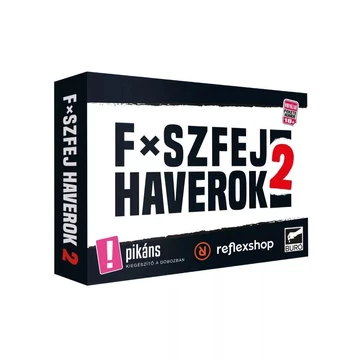 Fxszfej haverok 2