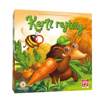 Kerti rejtély
