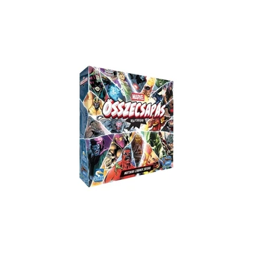 Marvel összecsapás New Yorkban