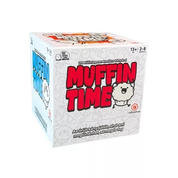 Muffin Time