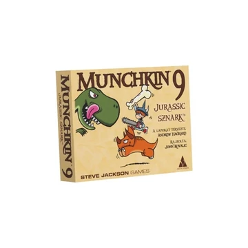 Munchkin 9 - Jurassic Sznark