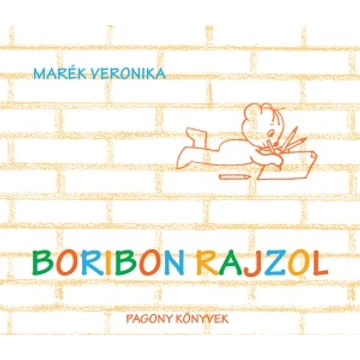 Boribon rajzol