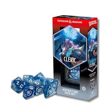 Dungeons &amp; Dragons Adventure Dice - Cleric