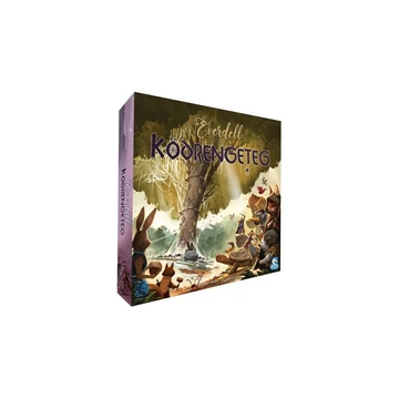 Everdell Ködrengeteg kiegészítő