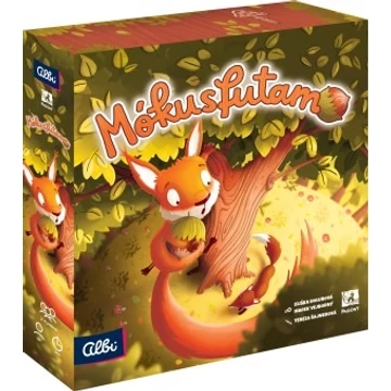 Mókusfutam