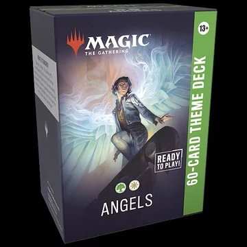 Return to Lorwyn and Shadowmoor Precon Deck Angels