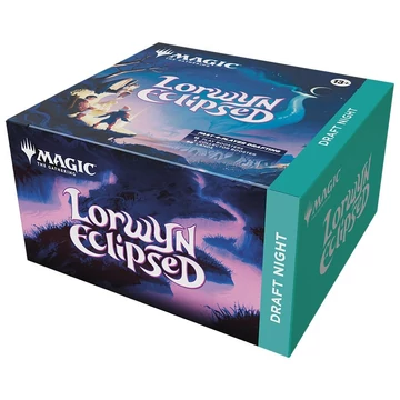 Magic the Gathering TCG - Return to Lorwyn and Shadowmoor Draft Night