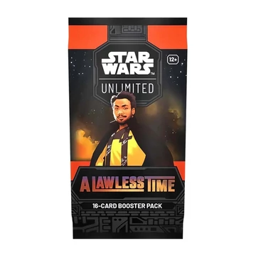 A Lawless Time Booster Pack
