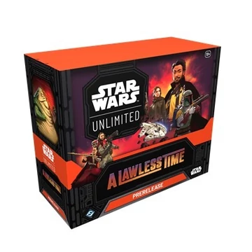 A Lawless Time Prerelease Kit