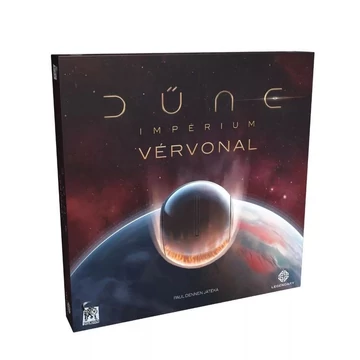 Dűne Impérium - Vérvonal