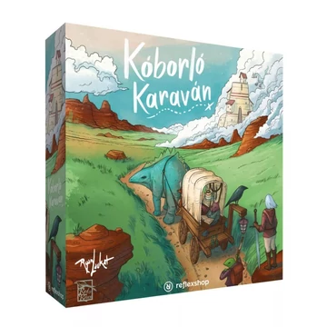 Kóborló karaván