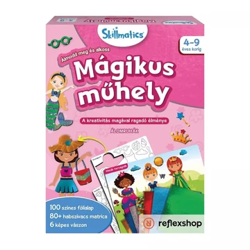Mágikus műhely Álomruhák