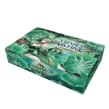 Mortal Ambition Alter Edition Booster