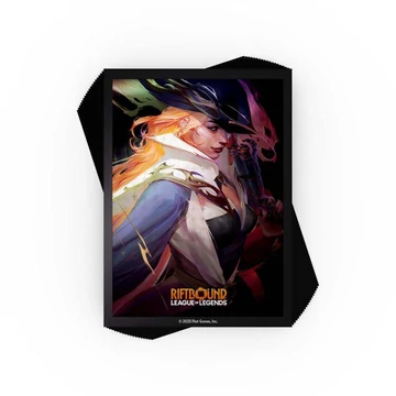 Origins Miss Fortune Art Sleeves (100 Sleeves)