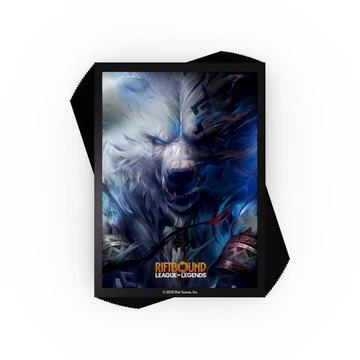 Origins Volibear Art Sleeves (100 Sleeves)