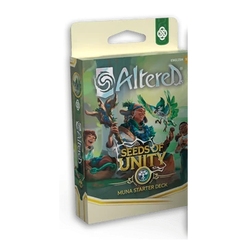Seeds Of Unity - Deck Muna