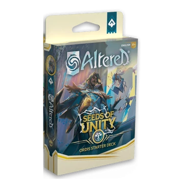 Seeds Of Unity - Deck Ordis